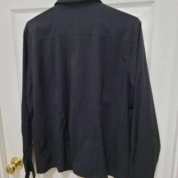 Mens dress shirt Fred David - Picture 3 of 3